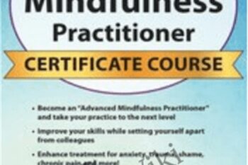 3-Day Comprehensive Training-Advanced Mindfulness Practitioner Certificate Course - Rochelle Calvert