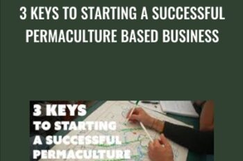 3 Keys to Starting A Successful Permaculture Based Business - Rob Avis