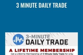 3 Minute Daily Trade - James Altucher