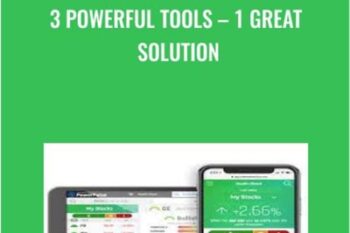 3 Powerful Tools-1 Great Solution - Marc Chaikin