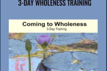 3-day Wholeness Training - Connirae Andreas