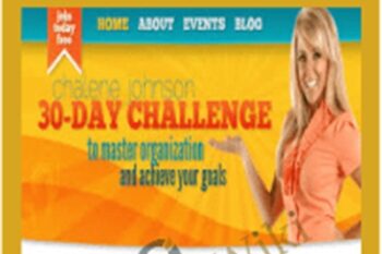 30 Day Challenge download - Chalene Johnson