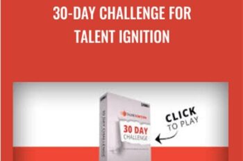 30-Day Challenge for Talent Ignition - 2D Animation 101