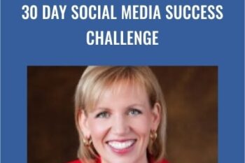 30 Day Social Media Success Challenge - Mari Smith