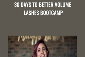 30 Days to Better Volume Lashes Bootcamp - Simplifylashes