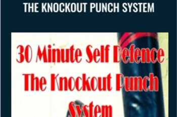 30 Minute Self Defense The Knockout Punch System - Udemy