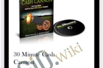 30 minute Cash Cannon - Simple Spencer