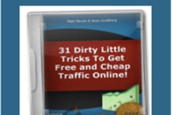 31 Dirty Little Tricks To Get Free and Cheap Traffic - Matt Bacak