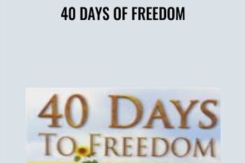 40 Days of Freedom - Jullien Gordon