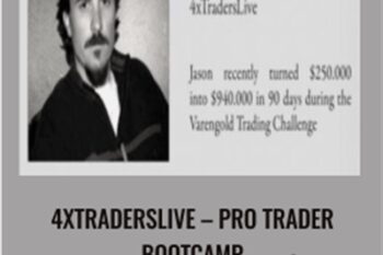 Pro Trader Bootcamp - 4xtraderslive