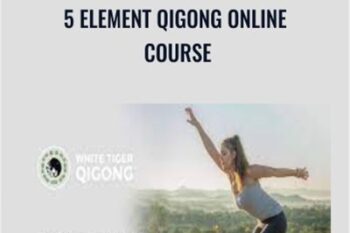 5 Element Qigong Online Course - White Tiger Qigong