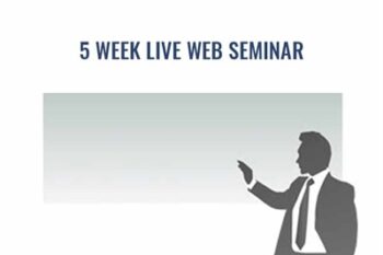 5 Week Live Web Seminar - Larry Connors