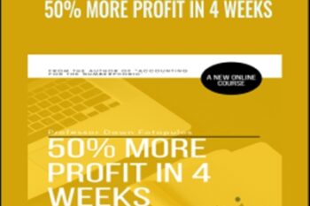 50% More Profit In 4 Weeks - Dawn Fotopulos