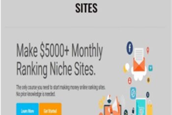 $5000-Mo Ranking Niche Sites - The Ultimate Ranking Formula