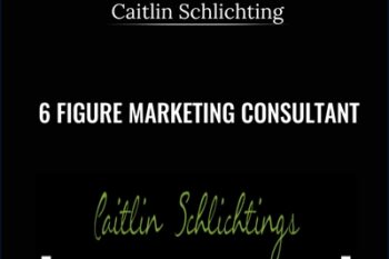 6 Figure Marketing Consultant - Caitlin Schlichting