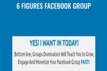 6 Figures Facebook Group - Jonny West