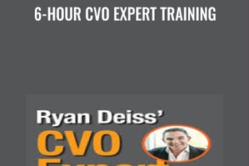 6-Hour CVO Expert Training - Ryan Deiss