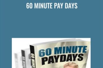 60 Minute Pay Days - Mark Barett