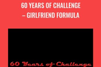 60 Years of Challenge-Girlfriend Formula - Christopher Andersen