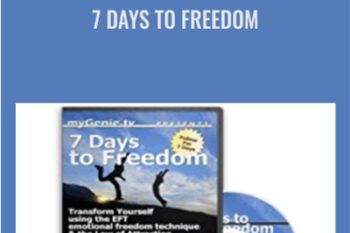 7 Days to Freedom - David Childerley
