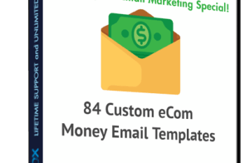 84 Custom eCom Money Email Templates - eCom Money Emails