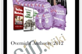Overnight Authority 2012 - Adam Urbanski