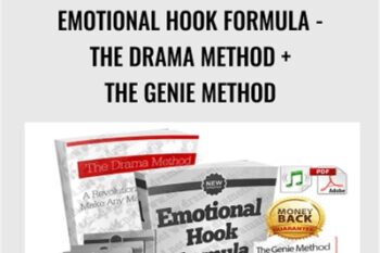 Emotional Hook Formula - The Drama Method and The Genie Method - Aaron Fox