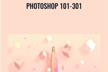 Photoshop 101-301 - Aaron Nace