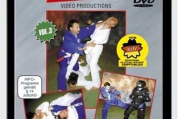 Jujutsu Intensiv Vol 3 - Abanico