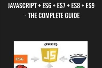JavaScript + ES6 + ES7 + ES8 + ES9 -The Complete Guide - Abhijeet Soni
