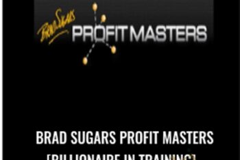 Brad Sugars Profit Masters [Billionaire in Training] - Actioncoach.Kajab