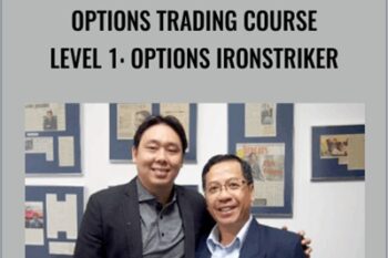 Options Trading Course Level 1: Options IronStriker - Adam Khoo