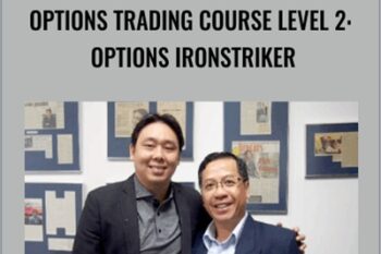 Options Trading Course Level 2: Options IronStriker - Adam Khoo