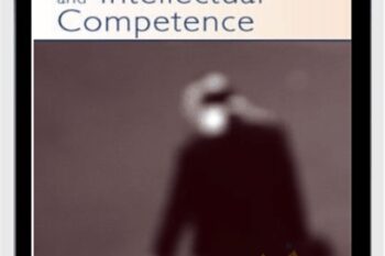 Personality And Intellectual Competence - Adrian Furnham