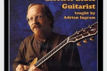 Jazz for the Electric Blues Guitarist - Adrian Ingram