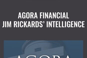 Jim Rickards Intelligence Triggers - Agora Financial