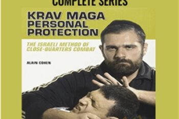 Krav Maga Personal Protection Complete Series - Alain Cohen