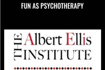 Fun As Psychotherapy - Albert Ellis