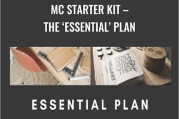 MC Starter Kit-The ESSENTIAL Plan - Alex Absalom and Doug Paul