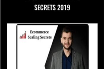 Ecommerce Scaling Secrets 2019 - Alex Fedotoff