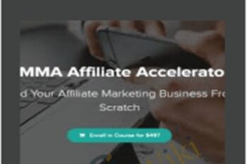 SMMA Affiliate Accelerator - Alex Lytvynchuk