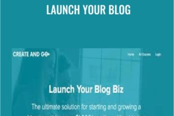 Launch Your Blog - Alex and Lauren