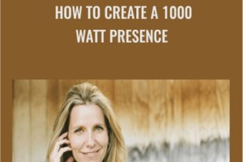 How to Create a 1000 Watt Presence - Alexa Fischer