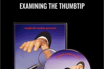 Examining the thumbtip - Alexander De Cova