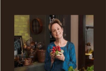 Teaches the Art of Home Cooking - Alice Waters