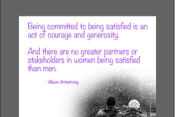 Love and Commitment - Alison Armstrong