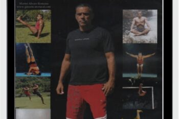 Ginastica Natural for Fighters - Alvaro Romano