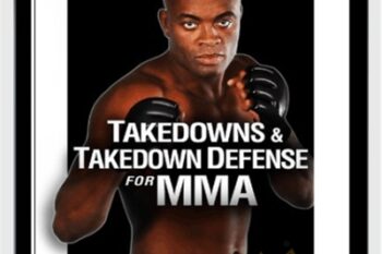 Take downs and Take down Defence for MMA - Anderson Silva