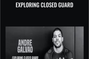 Exploring Closed Guard - Andre Galvao