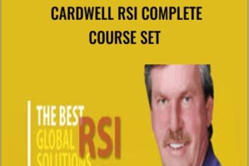 Cardwell RSI Complete Course Set - Andrew Cardwell